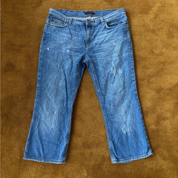 Roberto Cavalli Blue Denim Jeans - Picture 2 of 8
